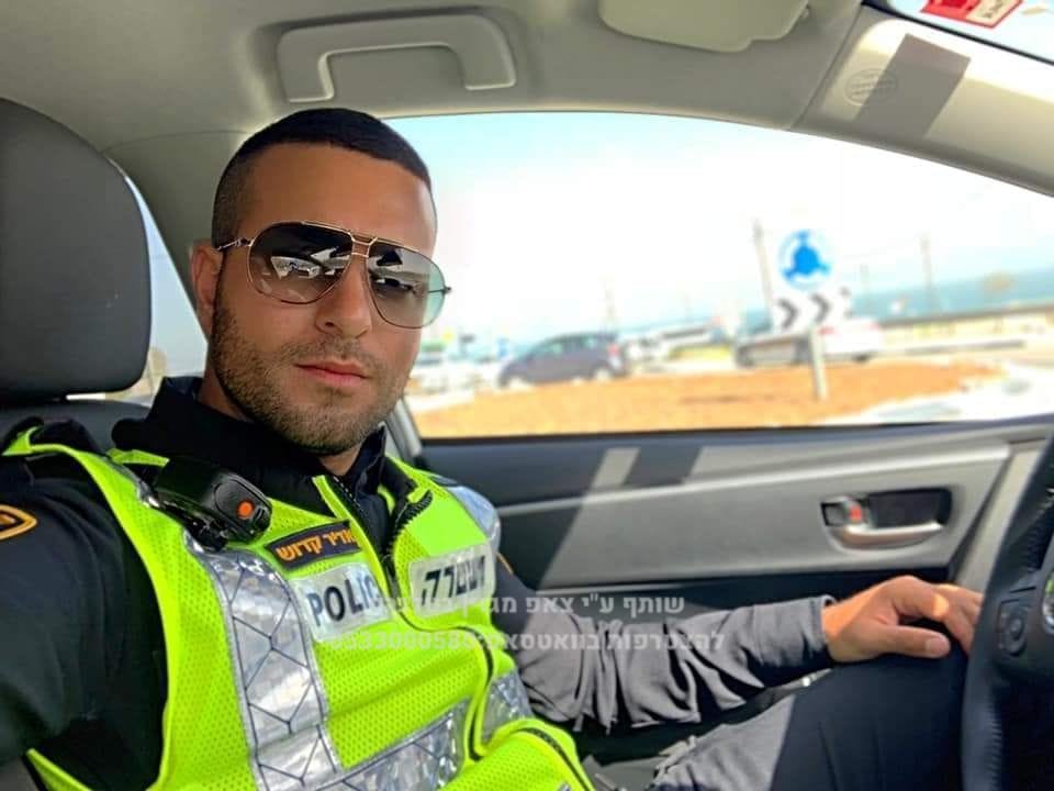 השוטר רס"מ אדיר קדוש נורה למוות בפיגוע, חודש לפני החתונה בראשון לציון