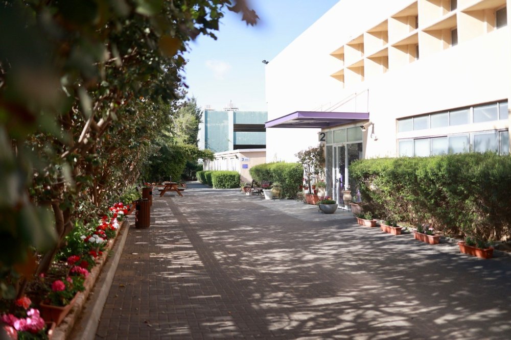 אלפי סטודנטים פתחו את שנת הלימודים במכללה האקדמית רמת גן