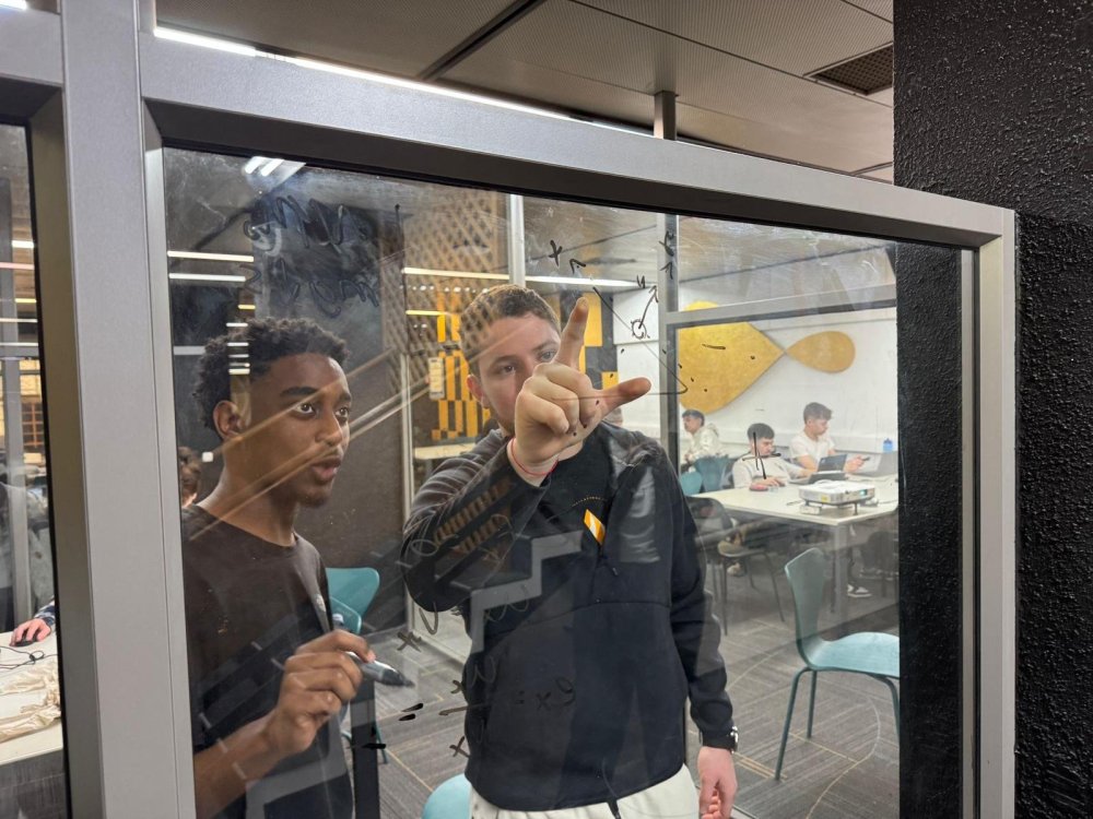בזמן שהעולם מאיץ: תוכנית ייחודית של עתידים והטכניון מטפחת את דור המהנדסים הבא מהפריפריה