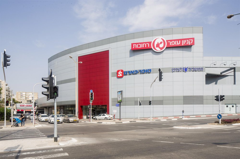שווה: החגיגה החדשה של קניון עופר רחובות 