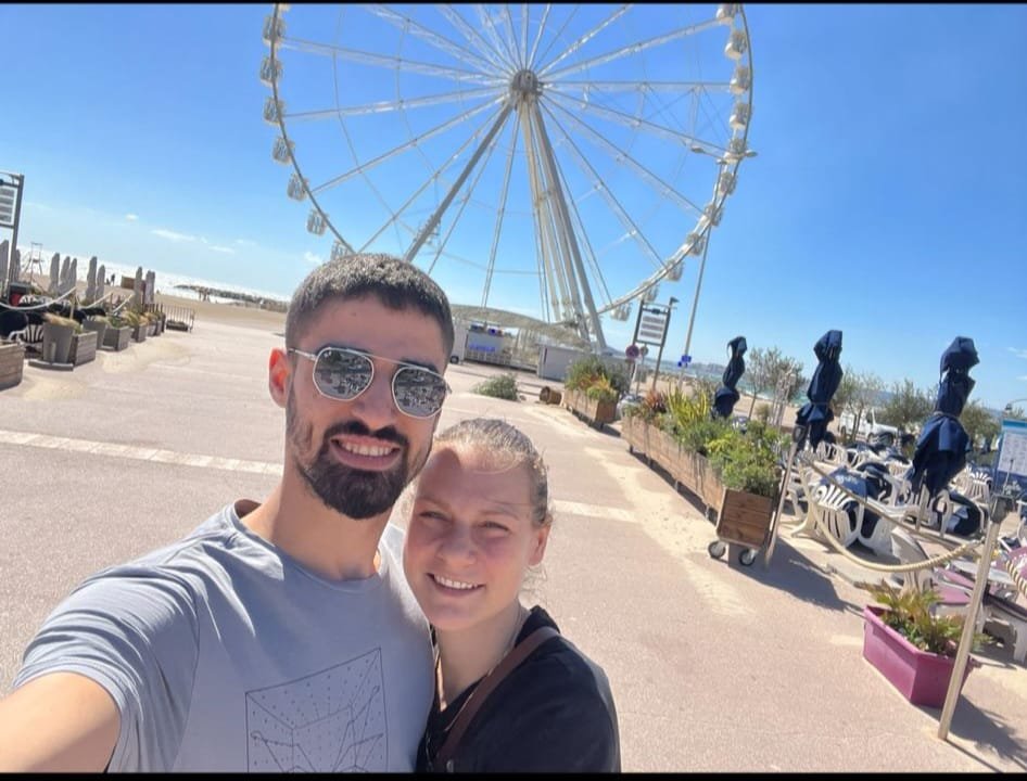 "קיבלתי את הבשורה בבום. הייתי  בשוק. לא ידעתי מאיפה זה נפל עליי"