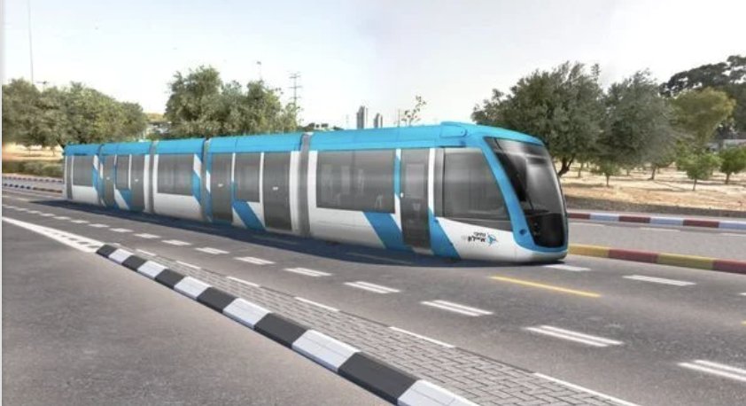 משרד התחבורה: מתוכננת הפעלה של רכבת על גלגלים שתחבר את בני ברק, גבעתיים, רמת גן ותל אביב