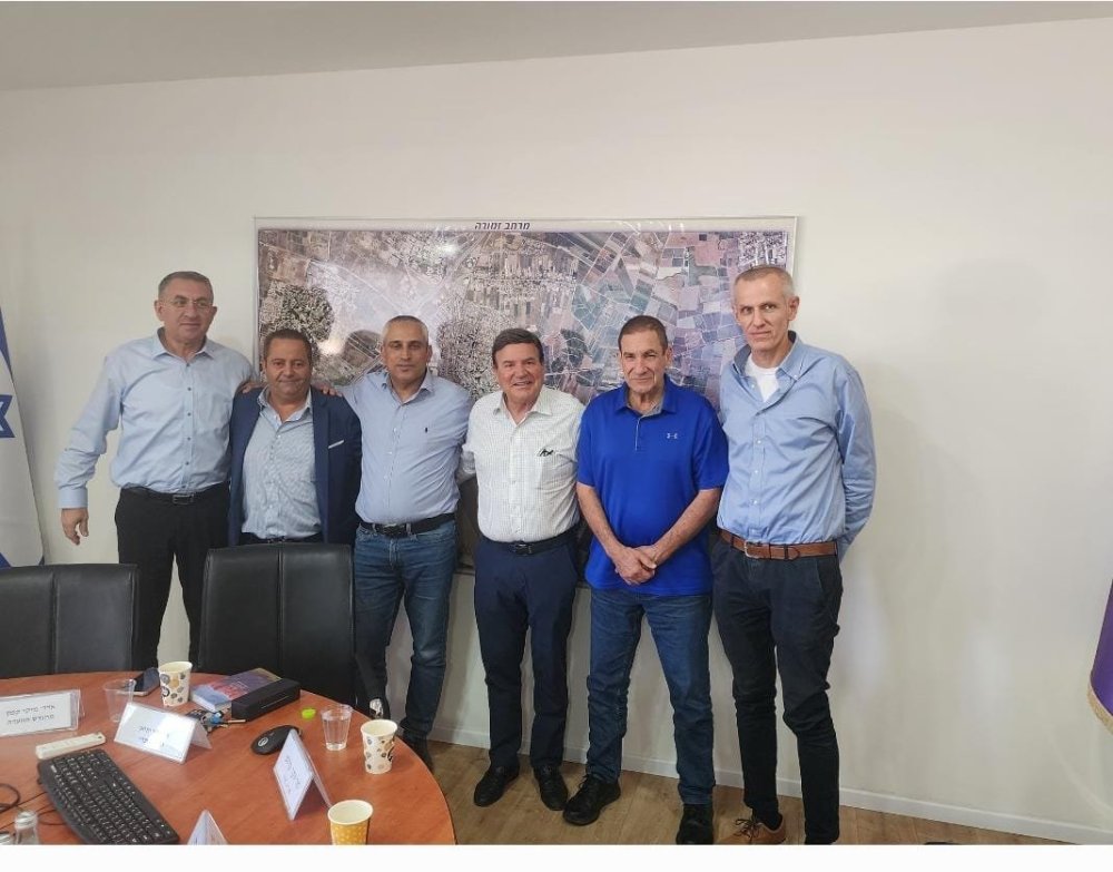 הצעה להפשרת 3,500 דונם של קרקעות פרטיות חקלאיות שנרכשו בתקופת המנדט 