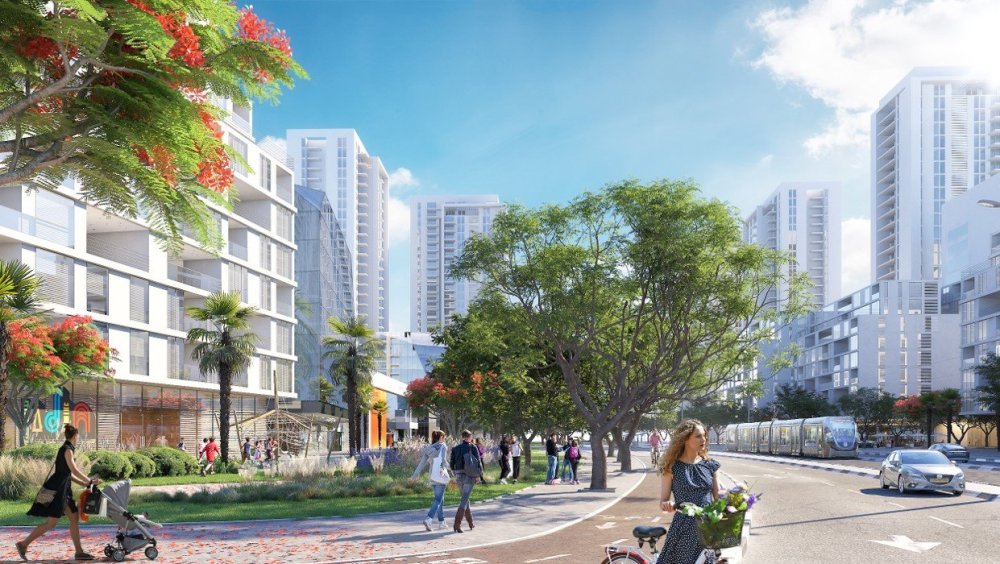 התחדשות עירונית בחולון &ndash; העירייה קיימה מפגש תושבים במתחם ההתחדשות קוגל ובו 3000 יח"ד חדשות!