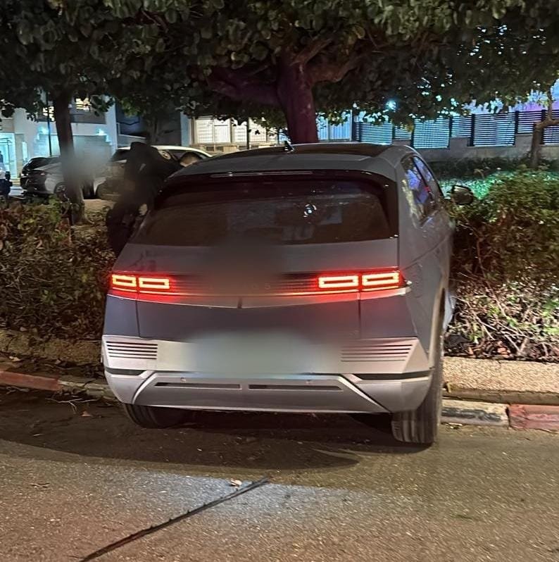 רמת גן: נעצר שב״ח שגנב רכב מהעיר