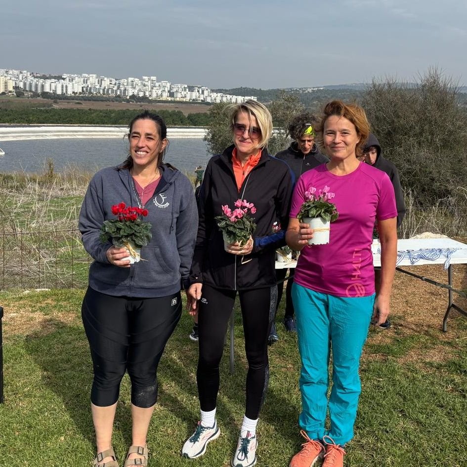 נווטי ראשון לציון הרשימו באליפות הסתיו