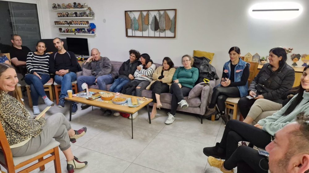 חולון : שבוע ״הורות בסלון״ בעיצומו עם מאות משתתפים מרחבי העיר