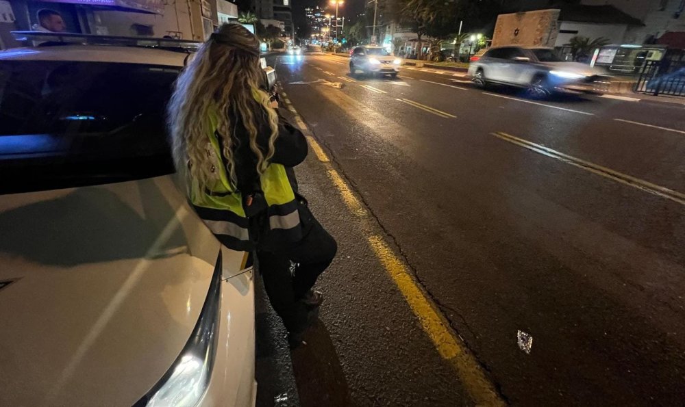 &nbsp;עבירות תנועה של רוכבי מיקרומוביליטי, 12 נהגים שחצו רמזור באור אדום, 11 נהגים מעל המהירות המותרת;&nbsp;