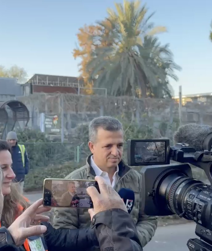 כרמל שאמה הכהן מצהיר: ״אני נשאר בתפקידי ואתמודד גם בבחירות 2028״