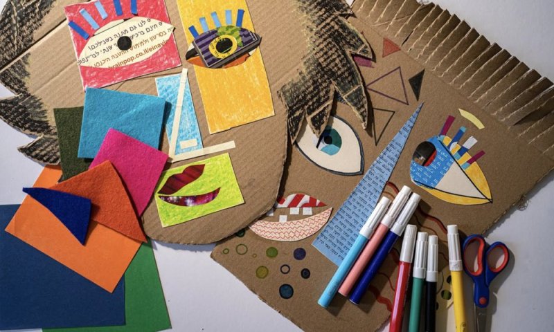 &ldquo;מוזיאוני חיפה איתכם בממ״ד&rdquo;: התרבות מגיעה עד הבית בזמן חירום