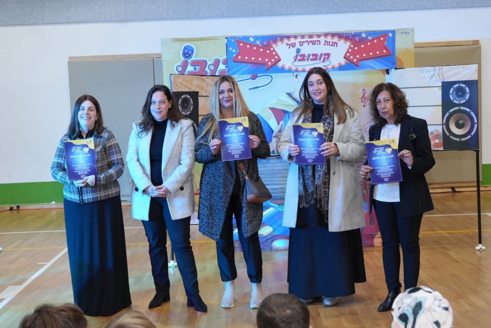 פרויקט קהילתי יוצא דופן בר"ג: גיבורים מדליקים בקהילה