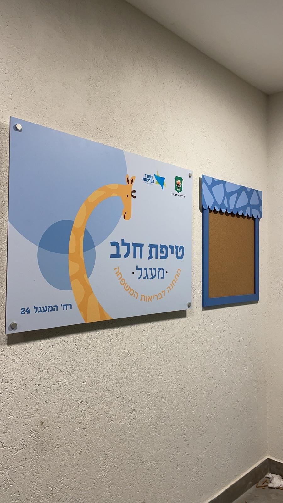 כמה תינוקות נולדו ברמת גן בשנת 2024?