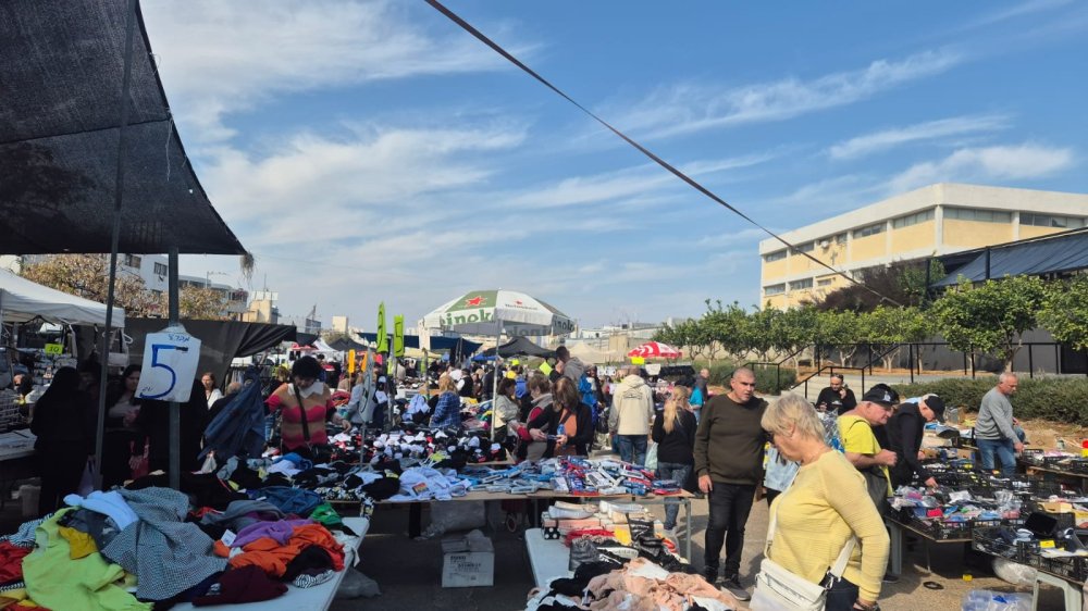 עושים שוק: לא תאמינו איזה מחירי סוף עונה מצאנו בשוק יום שלישי
