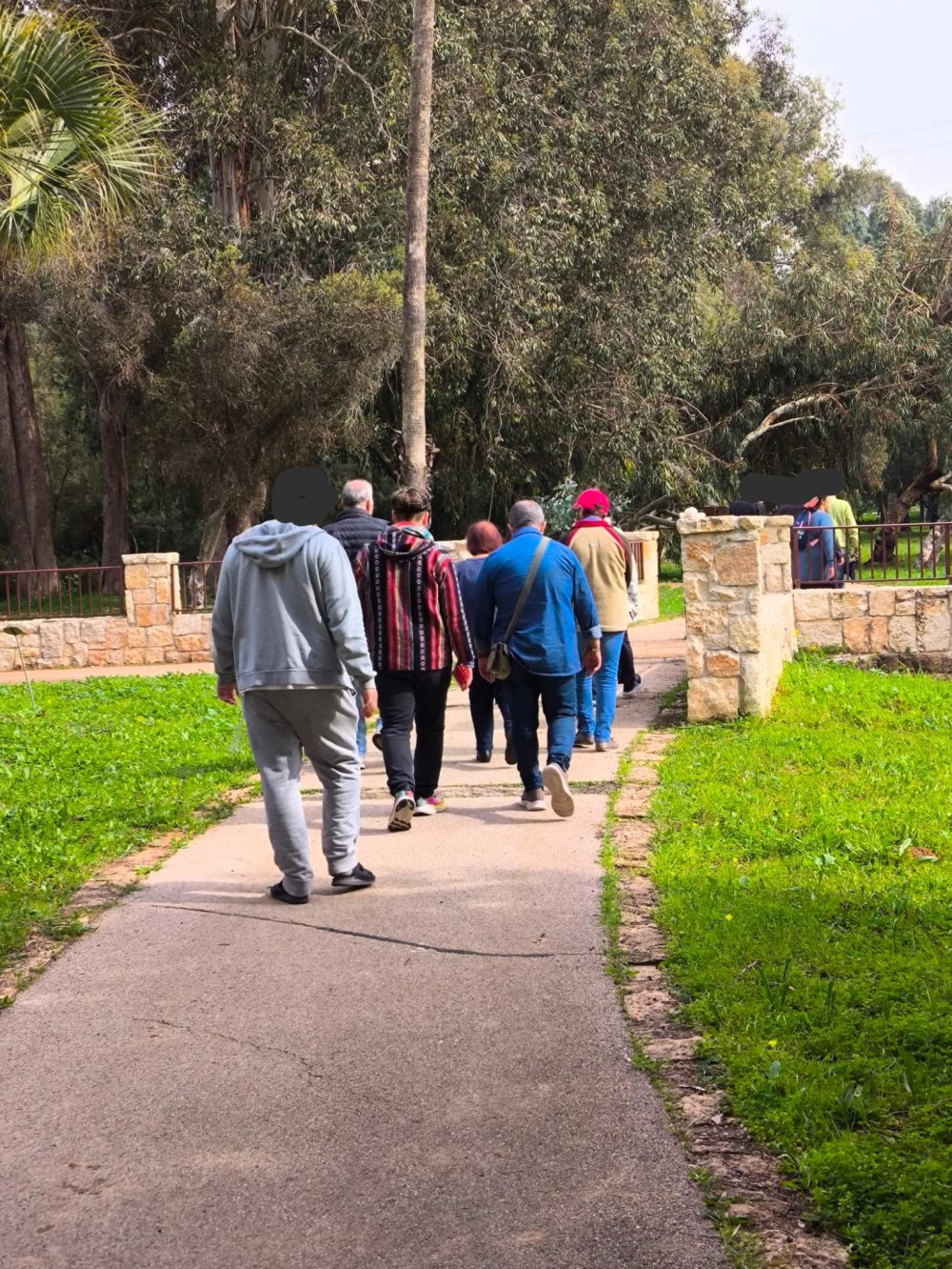  ארגון בני בני ברית , עמותת "אנוש" וקרן קיימת לישראל (קק"ל)  חגגו טבע