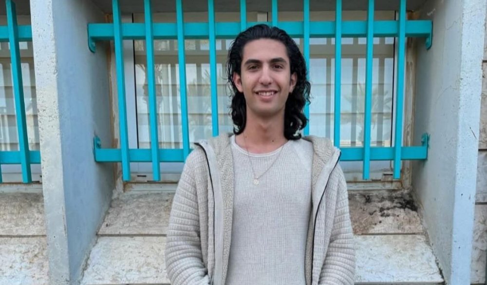 מי הוכתר כסגן חתן התנ"ך המחוזי?