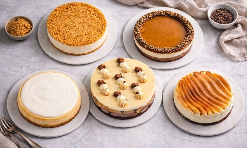 העוגות הכי טעימות וכשרות לפסח