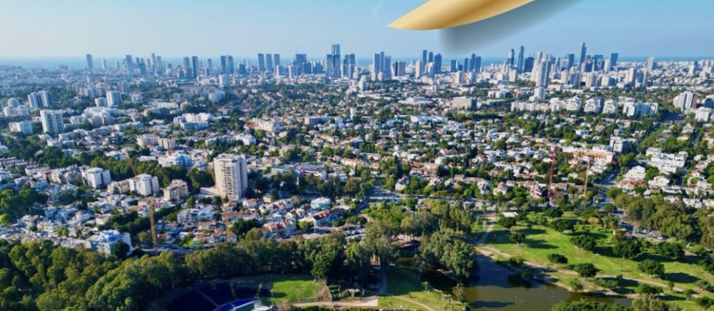 בשעה טובה: רמת גן זוכה ב"דגל היופי" ובחמישה כוכבי יופי לשנת 2024