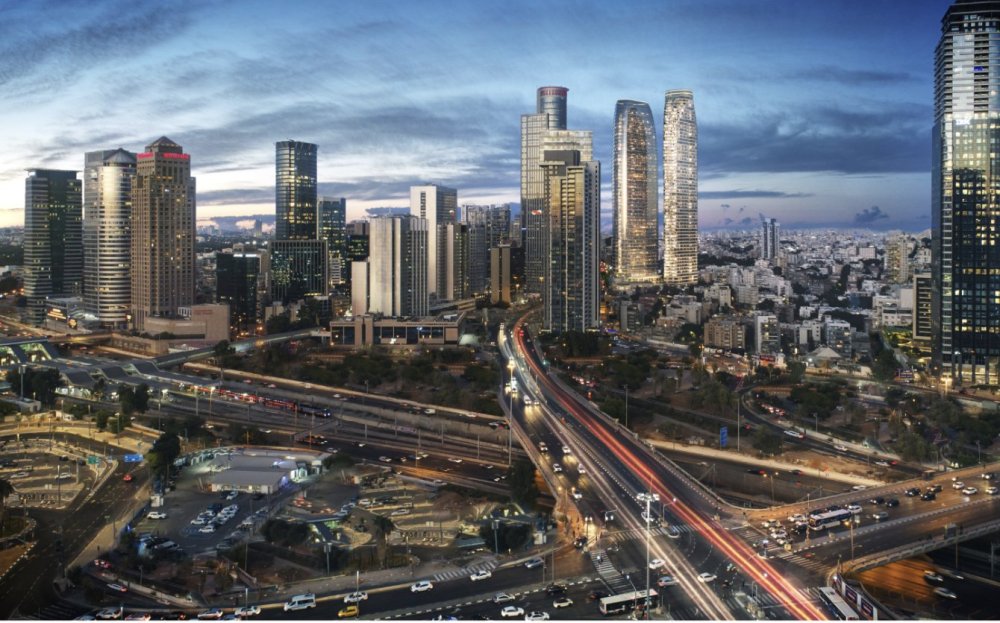 ניצחון למתחם הבורסה ברמת גן: מתחם התחבורה התת-קרקעי יוקם בסבידור