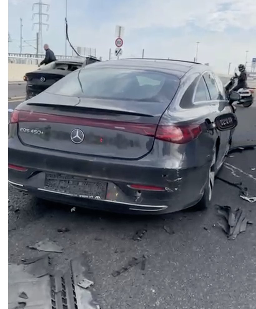 ראשוני: שלומי לחיאני נפצע בפיצוץ מטען- הרקע: פלילי