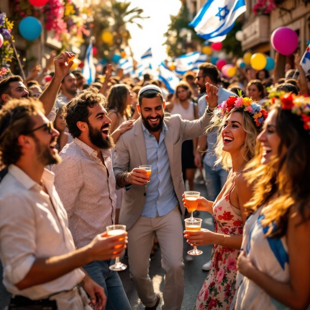 מסיבות פסח 2025: 10 המסיבות הכי מומלצות