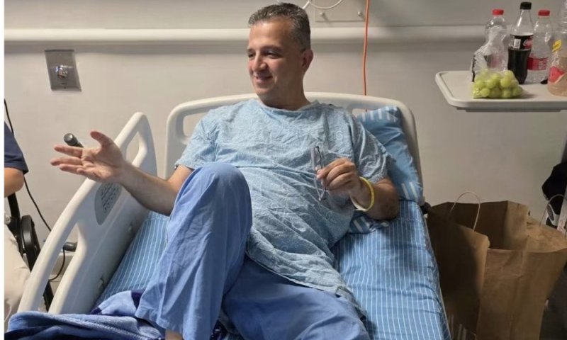כרמל שאמה הכהן: "אני נכנס לניתוח באמונה ובאופטימיות - ואחזור במהרה להמשיך לשרת את תושבי רמת גן"