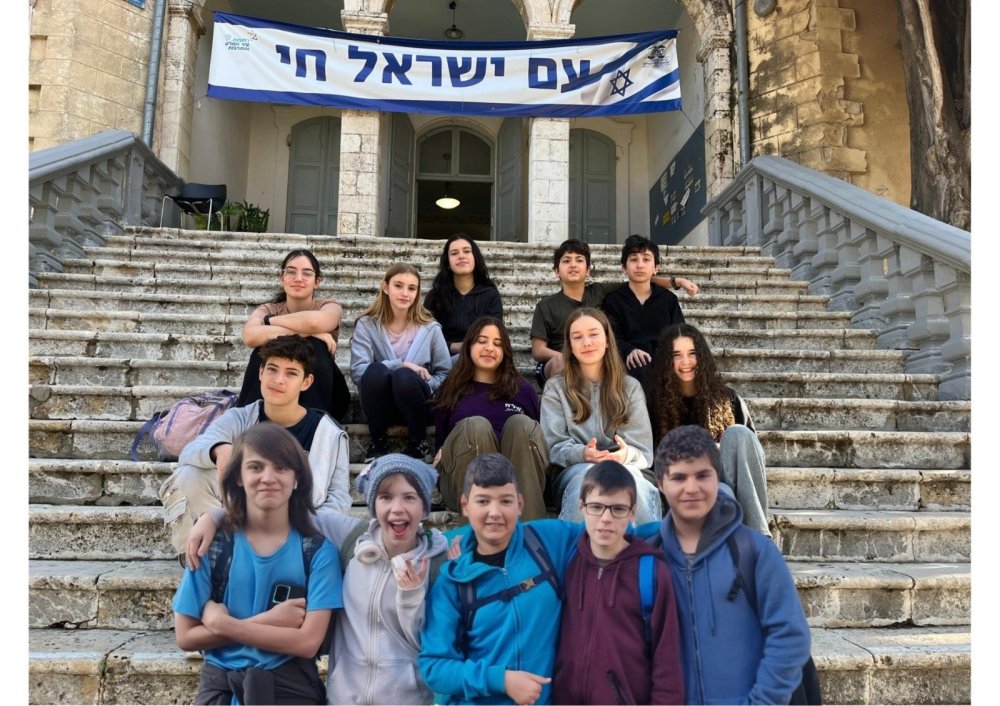 בשעה טובה: שלושה בתי ספר מרחובות העפילו לגמר אולימפיאדת החלל ע"ש רמון