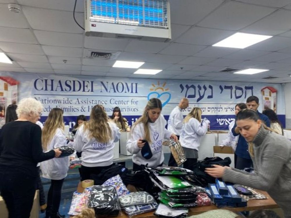 עושים טוב בלב: כך תורמים לנזקקים עם חסדי נעמי