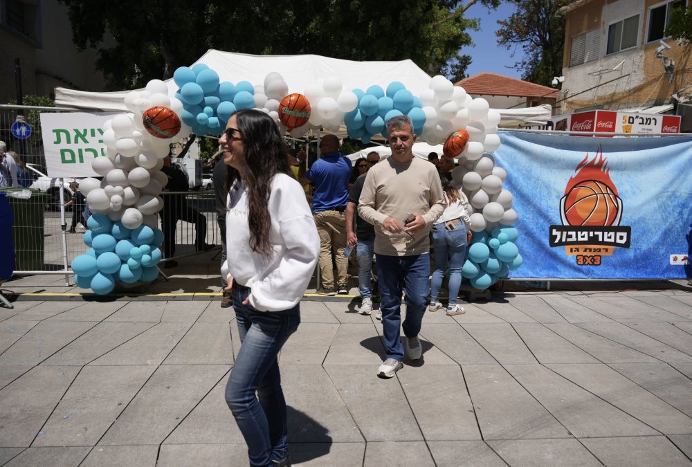אירוע הסטריטבול יונגש לילדים בעלי מוגבלויות: יקבלו העדפה בתורים למתקנים