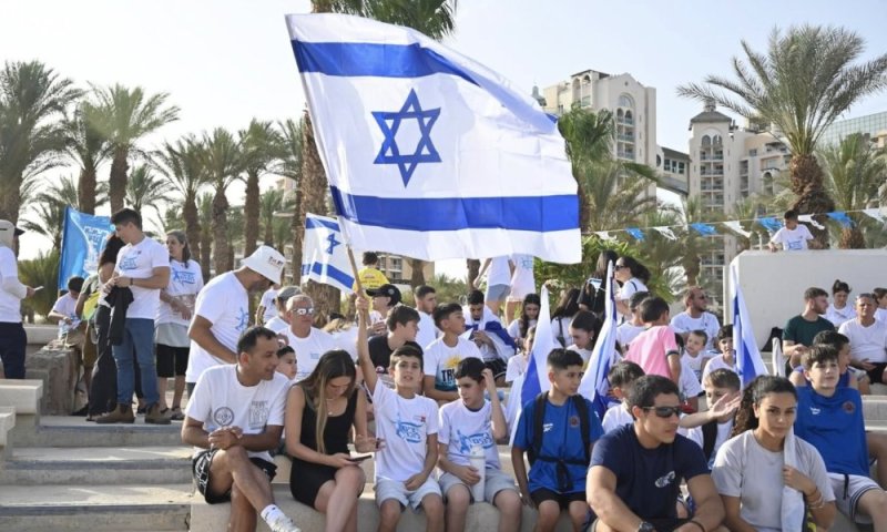 אילת: רצים לזכרם