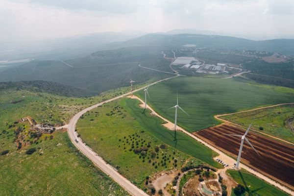 רוח חדשה בצוות: חוויית גיבוש מרעננת לעובדים בגלבוע