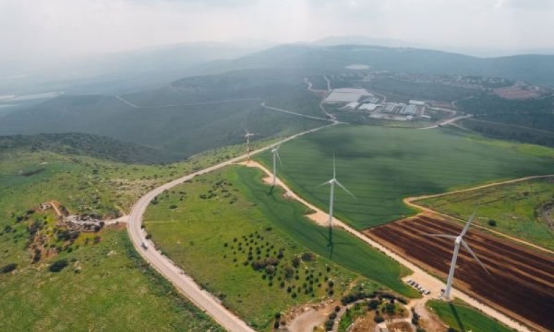 רוח חדשה בצוות: חוויית גיבוש מרעננת לעובדים בגלבוע