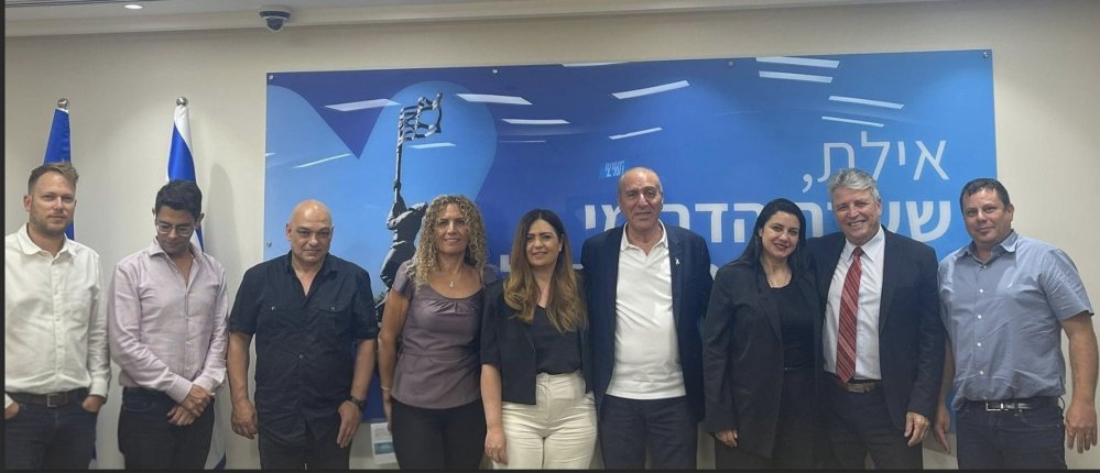 קיץ בא: אילת מגייסת עובדים לענף התיירות