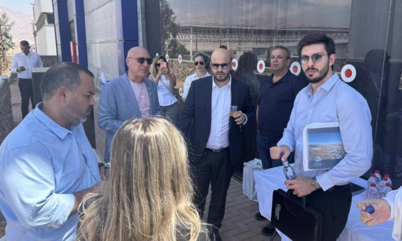 העיר אילת מקדמת שילוב תעשיות מתקדמות וביטחוניות