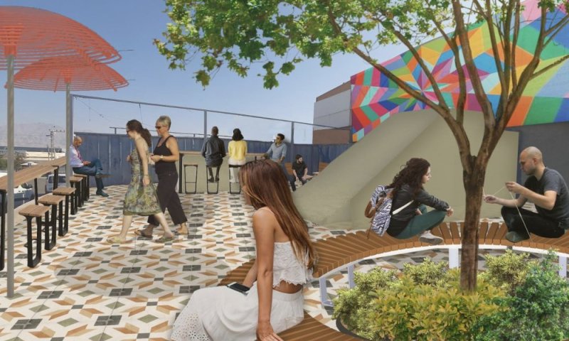 אילת: מחדשים את אזור התעשייה הישן
