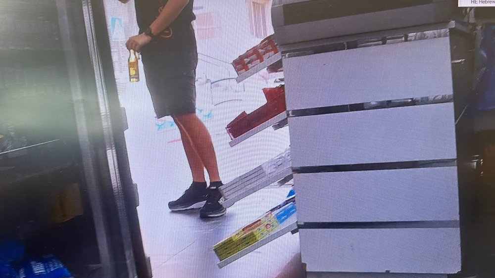 סוכן קטין שהופעל במשטרת מרחב אילת חשף שני בתי עסק המוכרים אלכוהול לקטינים בניגוד לחוק