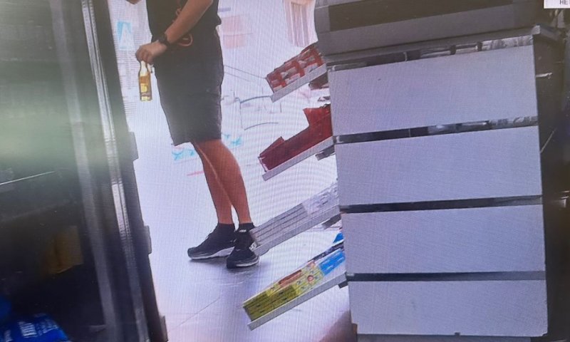 סוכן קטין שהופעל במשטרת מרחב אילת חשף שני בתי עסק המוכרים אלכוהול לקטינים בניגוד לחוק