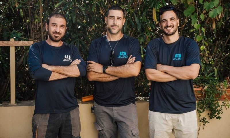 נזילה בבית? אל תחכו שהנזק יתגלה – כך תאתרו את הבעיה בזמן, עם ליאל ארי מומחה לאיתור נזילות