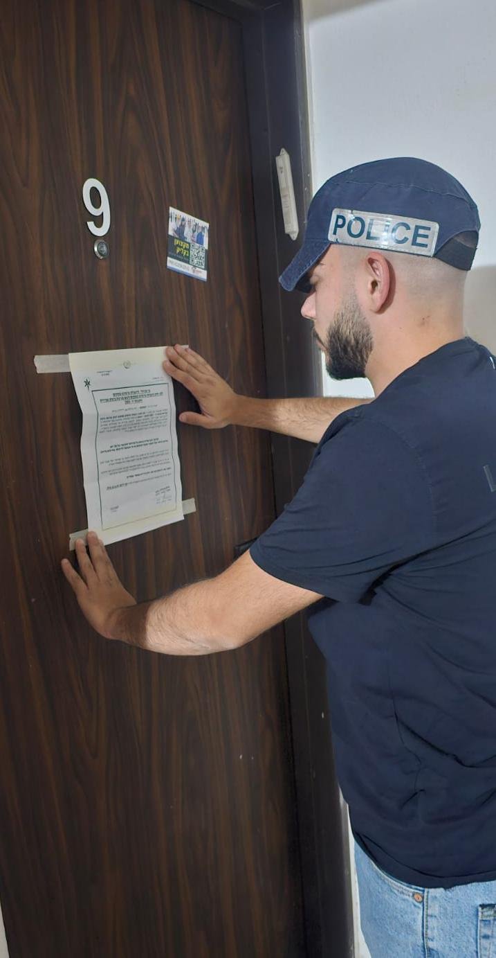 לקראת שבת: המאבק המשטרתי בהימורים הלא חוקיים