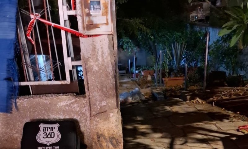 טרגדיה ברחובות: שני תושבים נמצאו כשהם ללא רוח חיים