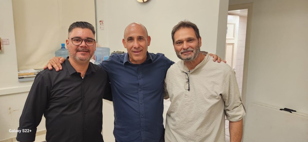 רון לוי מראשון לציון ו"תנועת הביטחוניסטים" משתפים פעולה בפרויקט חברתי חדש ומהפכני בעיר