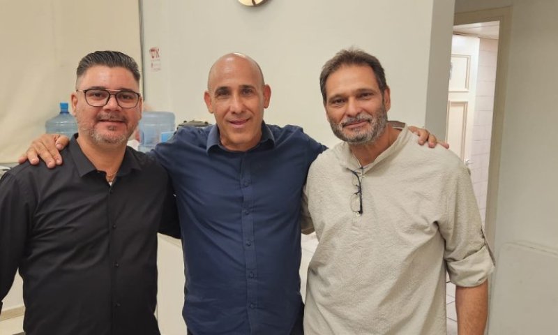 רון לוי מראשון לציון ו"תנועת הביטחוניסטים" משתפים פעולה בפרויקט חברתי חדש ומהפכני בעיר