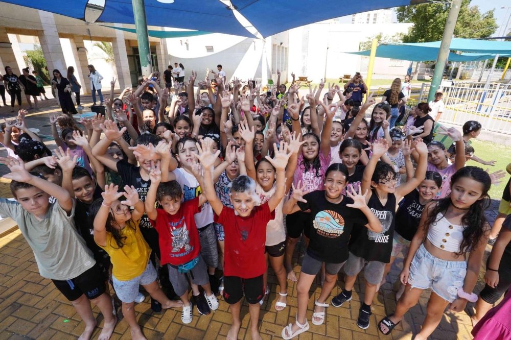   החופש הגדול כבר כאן: נפתחה ההרשמה לקייטנות הקיץ בגני הילדים ובבתי הספר