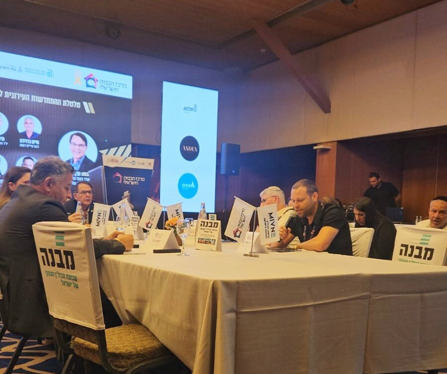 שיא בצפי התחלות בנייה ברחובות: יותר מפי שלושה מהשיעור הממוצע