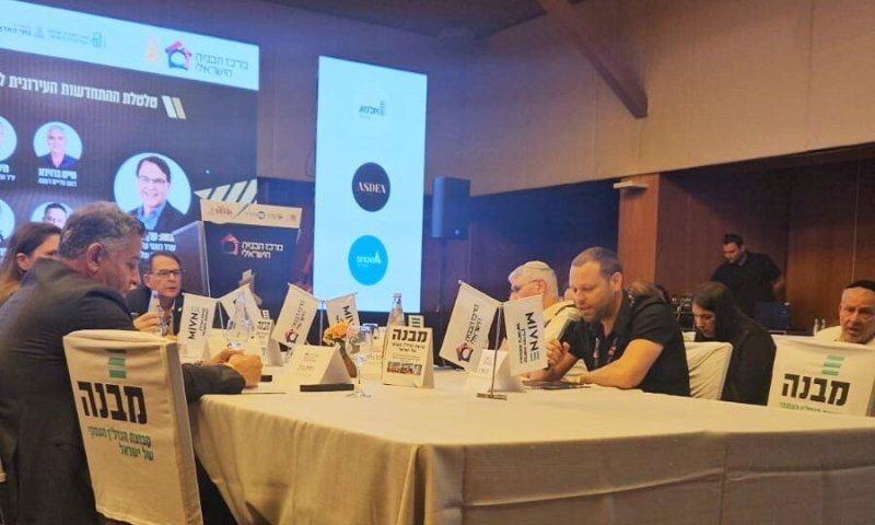 שיא בצפי התחלות בנייה ברחובות: יותר מפי שלושה מהשיעור הממוצע
