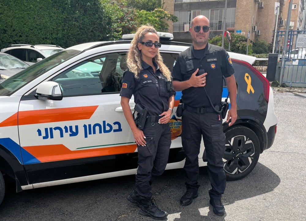 כך נערכת החברה לביטחון לחג שבועות 