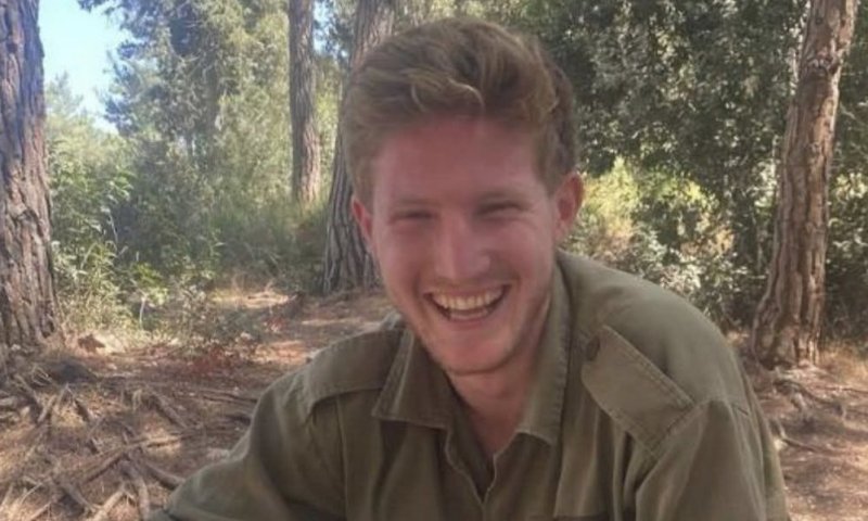 יהי זכרו ברוך: תום רוטשטיין ז"ל, נפל בקרב בעזה