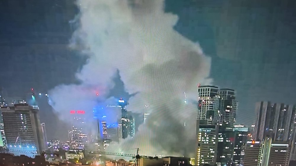 בעקבות מטח הטילים: 7 נפגעים ברמת גן 
