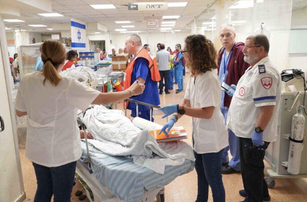 רחובות: לילה קשה עם פגיעה ישירה, עשרות נפגעים והרס רב