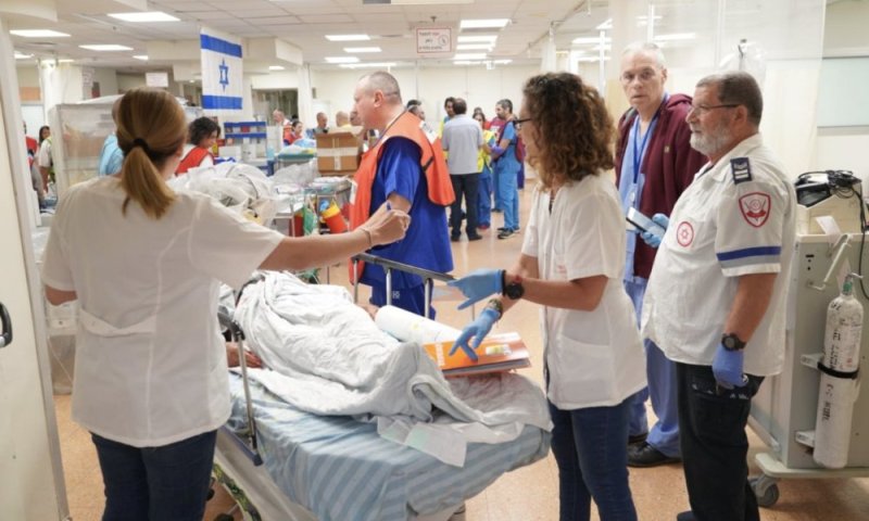 רחובות: לילה קשה עם פגיעה ישירה, עשרות נפגעים והרס רב