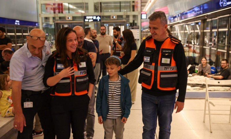 רמת גן: סיכום ארועי הימים האחרונים מתחילת מבצע ״עם כלביא״